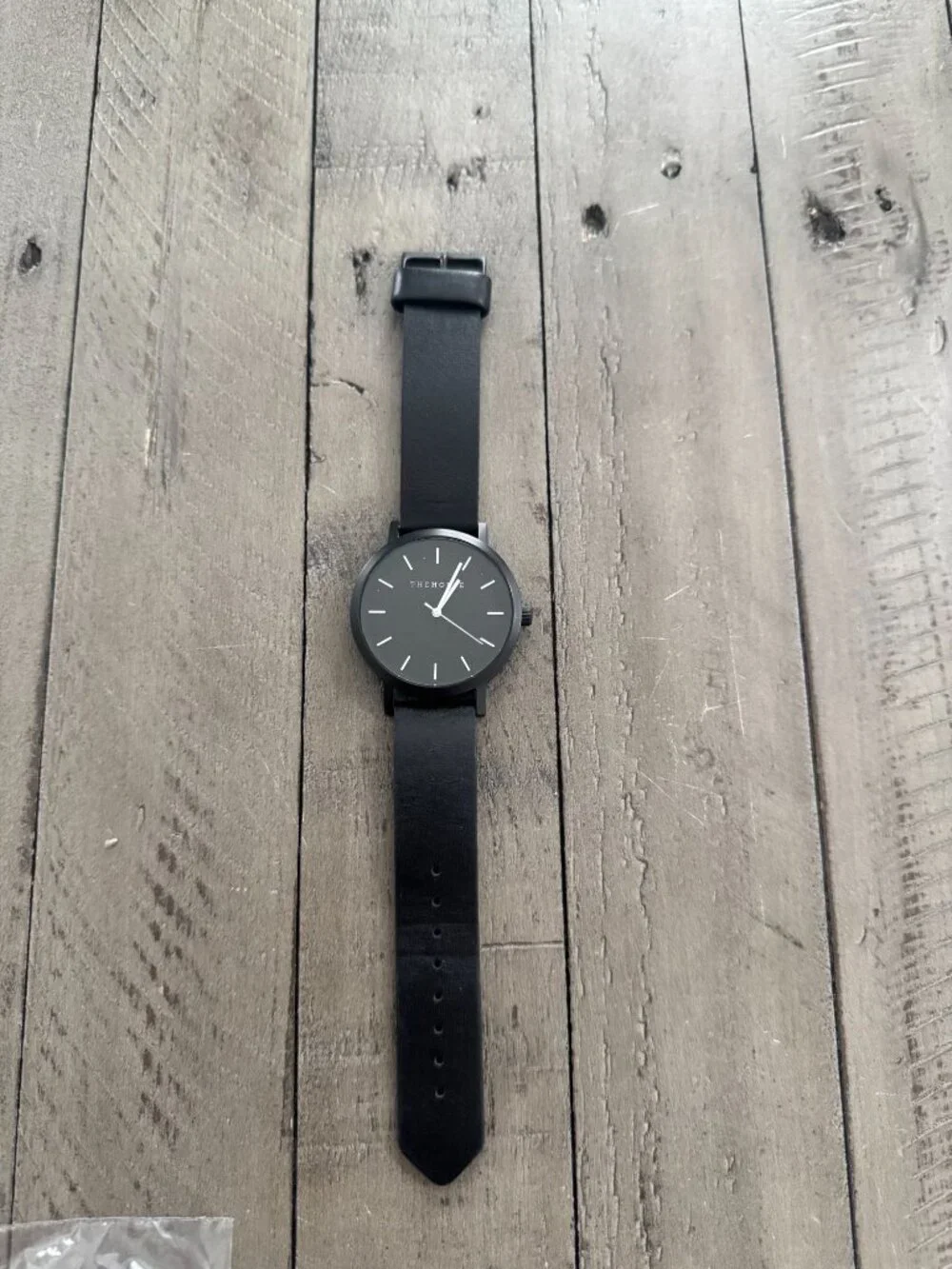 The Horse Watch Stainless Steel Caseback 3ATM Water Resistant